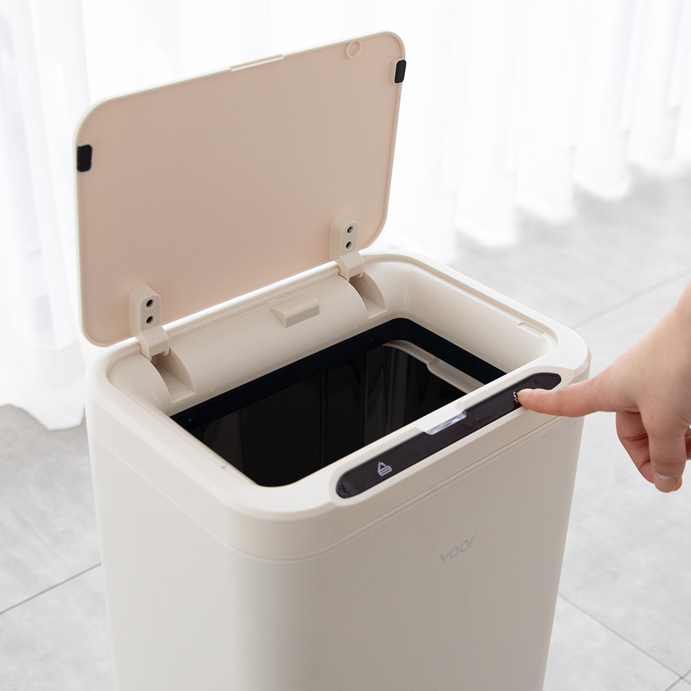 보아르 컴플릿20L 자동 쓰레기통 스마트 센서 종량제 휴지통